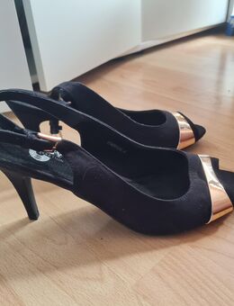 Pumps gr. 40 neu - Nidderau