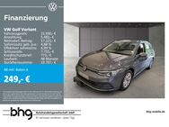 VW Golf Variant, 1.0 eTSI OPF Life, Jahr 2021 - Mössingen