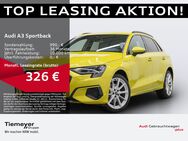 Audi A3, Sportback 40 TFSIe ADVANCED LM18, Jahr 2024 - Bochum