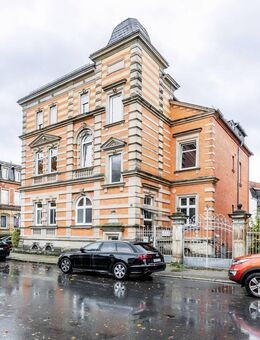 Modernes Wohnen mit Altbaucharme! - Bayreuth