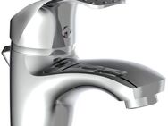 Eisl Waschtischarmatur Roma mit Zugstange, mit Ablaufgarnitur, Mischbatterie, Chrom