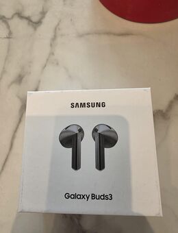 Samsung galaxy Buds3 Neu - Berlin Treptow-Köpenick