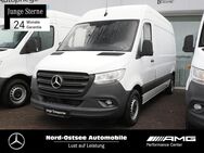 Mercedes Sprinter, 314 L2H2 MBUX, Jahr 2020 - Heide