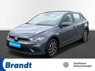 VW Polo, 1.0 TSI Life DIGITAL CP, Jahr 2023 - Achim