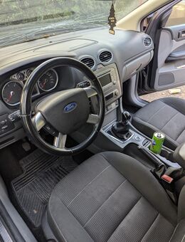 Ford Focus - Trappenkamp