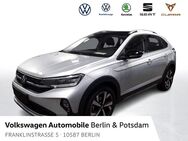 VW Taigo, 1.0 TSI Style IQ LIGHT, Jahr 2024 - Berlin