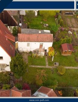 VON POLL | Einfamilienhaus mit Charme und Potenzial! - Fürth