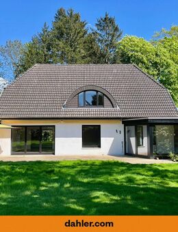 Viel Platz für eine fröhliche Familie - Hannover