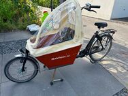 Bakfiets Lastenrad Kinder - Düsseldorf