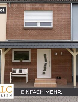 SCHNUCKELIGES REIHENHAUS IN PINNEBRG !!!! - Pinneberg