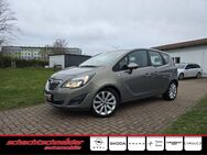 Opel Meriva, 1.4 Innovation Turbo Lenkradh, Jahr 2013 - Ketzin (Havel)