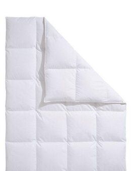 Älgdröm Daunenbettdecke Loftet, Bettdecke 135x200, 155x220 cm und weitere Größen, Füllung: 90% Daunen, 10% Federn, Bezug: 100% Baumwolle, Bettdecken, Sommer, Winter, Decke ist Made in Green zertifiziert