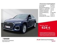 Audi Q5, Sportback S line 40 TDI quattro, Jahr 2024 - Bielefeld