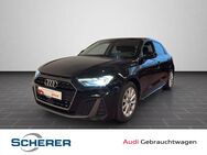 Audi A1, Sportback 25 TFSI S line, Jahr 2021 - Aschaffenburg