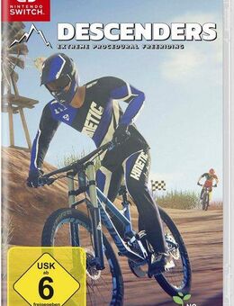 Descenders - [Nintendo Switch] Nintendo Switch
