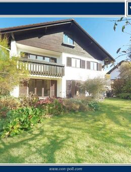 Idylle pur: Doppelhaushälfte mit Traumgarten zum Verlieben - Königsdorf