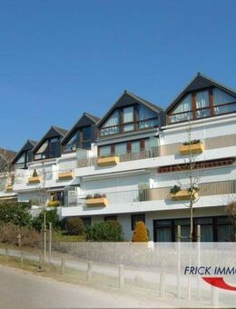 Rettin/Ostseeblick - 4-Zimmer-Maisonettewohnung in Strandnähe - Neustadt (Holstein)
