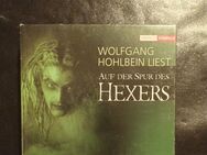 Auf der Spur des Hexers: 3 CDs. Gelesen von Wolfgang Hohlbein - Essen