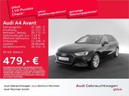 Audi A4, Avant 40 TDI, Jahr 2023 - Eching (Regierungsbezirk Oberbayern)