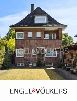 Seltene Hamburger Kaffeemühle am Stadtrand von Norderstedt - Norderstedt