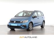 VW Touran, 2.0 TDI R-Line BLACK STYLE | |, Jahr 2020 - Burghausen