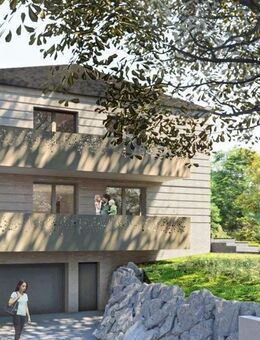 Ein Zuhause, das Werte bewahrt! Neubau mit klassischer Eleganz! - Hohenbergstraße *Provisionsfrei* - Kiel