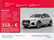 Audi Q3, 40 TDI qu, Jahr 2023 - Eching (Regierungsbezirk Oberbayern)