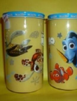 Bautzner KinderSenf findet NEMO Schildkröte Crush Sammelglas - Görlitz Zentrum