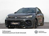 VW Tiguan, 1.5 l R-Line eTSI OPF, Jahr 2022 - Groß Umstadt