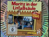 DVD | Moritz in der Litfaßsäule | DEFA | 1983 | Bonus | NEUWERTIG - Dresden