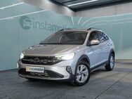 VW Taigo, 1.0 TSI Life APP, Jahr 2023 - München