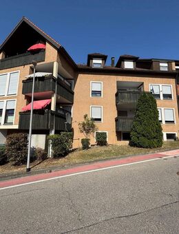 Schöne Wohnung in Herbrechtingen - Herbrechtingen