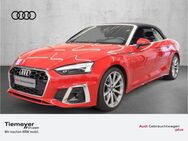 Audi A5, Cabriolet 35 TDI S LINE, Jahr 2024 - Lüdenscheid