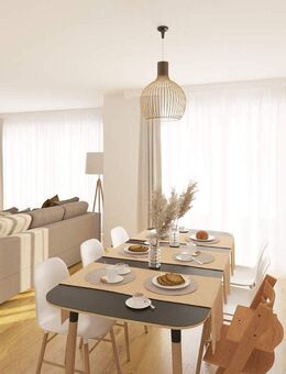 Elegante Stadtvilla mit zwei Terrassen und Garten - Machern