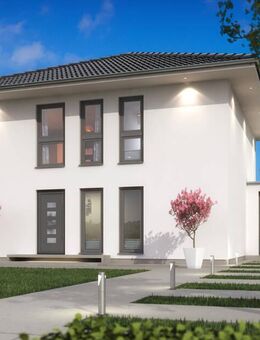 Ihre Stadtvilla wartet - jetzt in Bad Düben mit ScanHaus bauen - Bad Düben