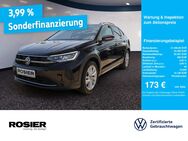 VW Taigo, 1.0 l TSI Life, Jahr 2023 - Menden (Sauerland)