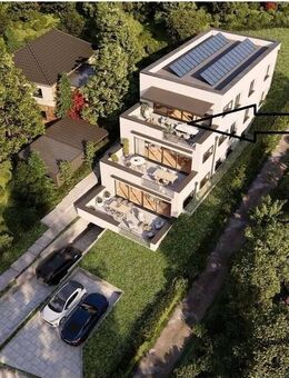 Dachterrassenwohnung mit Tiefgarage am Lütjensee - Lütjensee