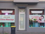 Massage - Neue Masseurin bei Jian Kang Chinesische Massage - Düsseldorf