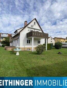 Freistehendes Ein-/ Zweifamilienhaus in Uhldingen-Mühlhofen - Uhldingen-Mühlhofen
