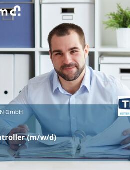Junior Controller (m/w/d) - Remscheid