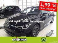 VW Golf, Style eHybrid NWGarantie bis 01 28, Jahr 2022 - Mainburg