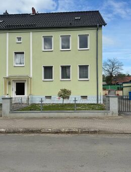 Helle 2,5 Raum Wohnung im Vorharz - Hedersleben