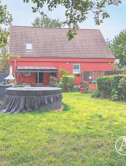 Familienfreundliches Massivhaus auf großem Grundstück mit unverbautem Blick - Zechin