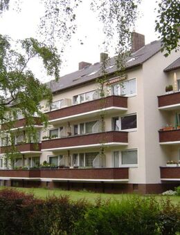 Ruhige Zweizimmerwohnung in Lehrte - Lehrte