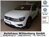 VW Tiguan, 1.5 TSI IQ DRIVE AID, Jahr 2019 - Wittenberg (Lutherstadt) Wittenberg