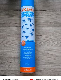 ARDAP Insektenspray / Ungezieferspray 750ml ! *neu - Braunschweig