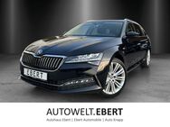 Skoda Superb, 2.0 TDI Combi, Jahr 2020 - Heidelberg