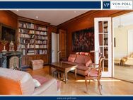 Exklusive Altbauetage mit Balkon - Frankfurt (Main)