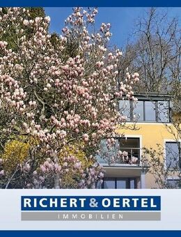 www.r-o.de +++ Landhausvilla mit Weitblick *sofort bezugsfrei* - Radebeul