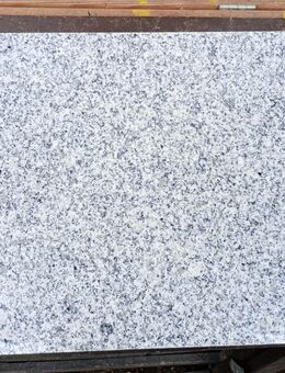 Granit-Bodenfliesen, neu, poliert, 30,5 x 30,5 x 0,6 cm, 9,3 qm - Waldbreitbach
